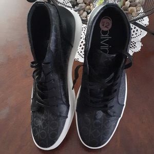 Fashion Calvin Klein Leather